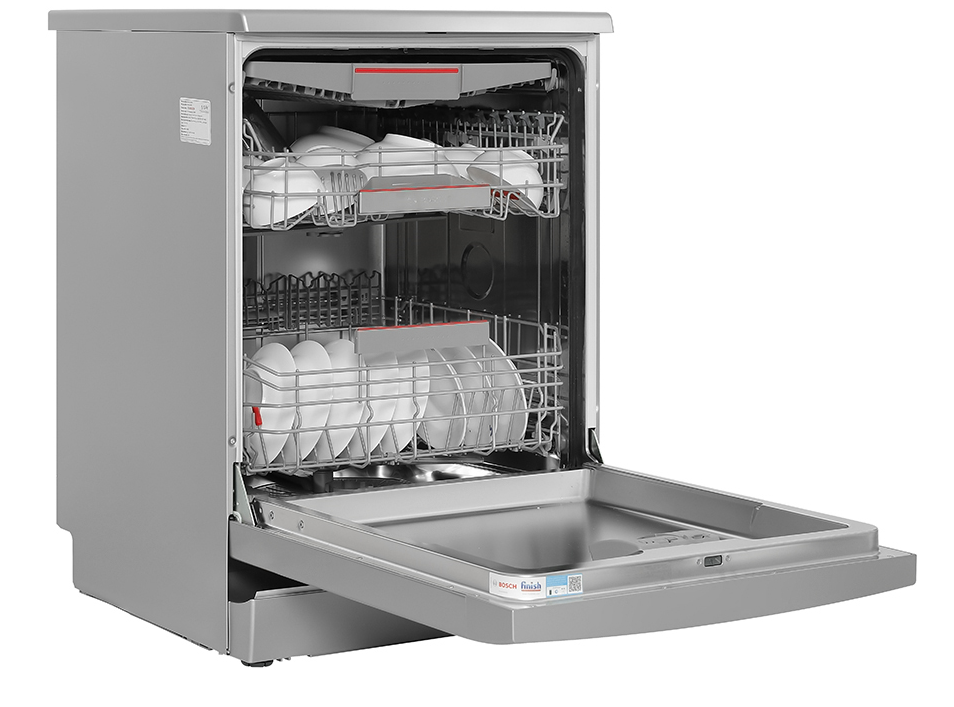 Máy rửa chén độc lập Bosch SMS4EMI06E Giá Rẻ Chính Hãng