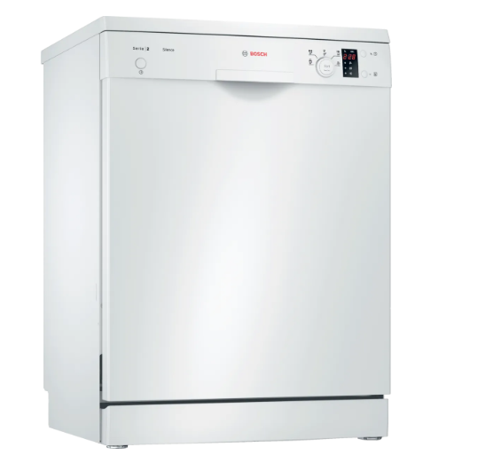 MÁY RỬA CHÉN BÁT ĐỘC LẬP 12 BỘ BOSCH SMS25AW01R – SERIES 2  Giá Rẻ  Nhất Hà Nội