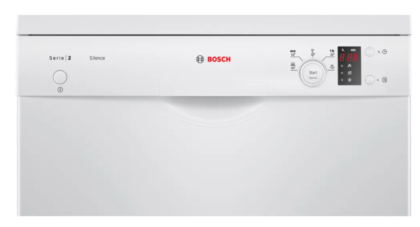 MÁY RỬA CHÉN BÁT ĐỘC LẬP 12 BỘ BOSCH SMS25AW01R – SERIES 2  Giá Rẻ  Nhất Hà Nội