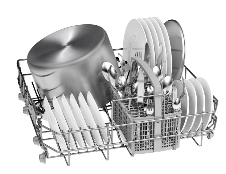 MÁY RỬA CHÉN BÁT ĐỘC LẬP 12 BỘ BOSCH SMS25AW01R – SERIES 2  Giá Rẻ  Nhất Hà Nội