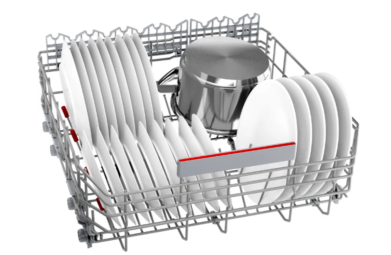 Máy Rửa Bát Bosch Bán Âm HMH.SMU6ECS57E Series 6 Giá Rẻ CHính Hãng Mới 100%