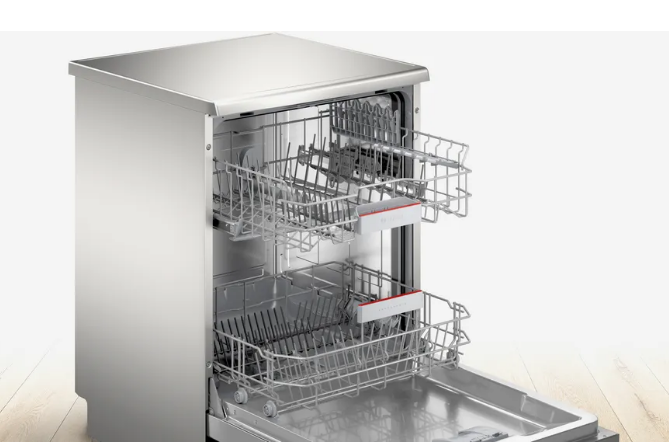 Máy rửa chén độc lập Bosch SMS4IVI01P  Hàng Nhập Chính Hãng Mới 100% Giá Rẻ Nhất