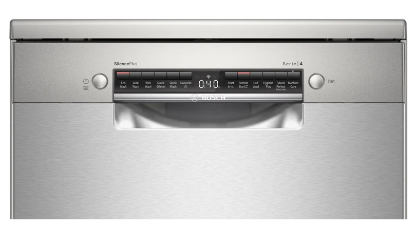 Máy rửa chén độc lập Bosch SMS4IVI01P  Hàng Nhập Chính Hãng Mới 100% Giá Rẻ Nhất