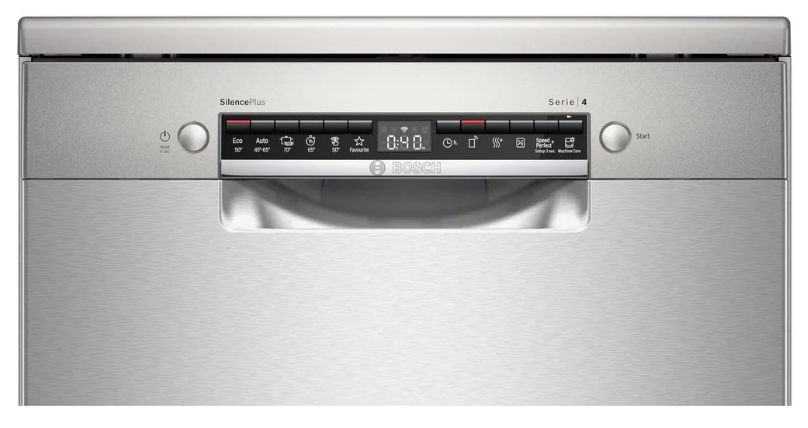 Máy rửa bát độc lập 14 bộ Bosch SMS4HCI48E Kho Điện Máy Hà Nội