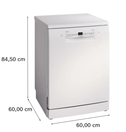 Máy rửa bát độc lập 12 bộ Bosch SMS2IVW01P Kho Điện Máy Hà Nội Giá Rẻ