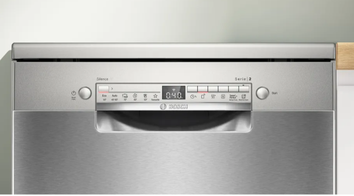 Máy rửa bát độc lập 13 bộ Bosch SMS2HAI12E Kho Điện Máy Hà Nội Mới 100%
