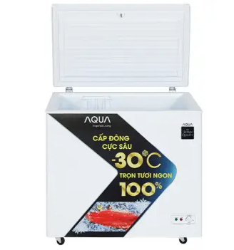 Tủ Đông Aqua 301 Lít AQF-C4001S Giá Rẻ Nhất Miền Bắc