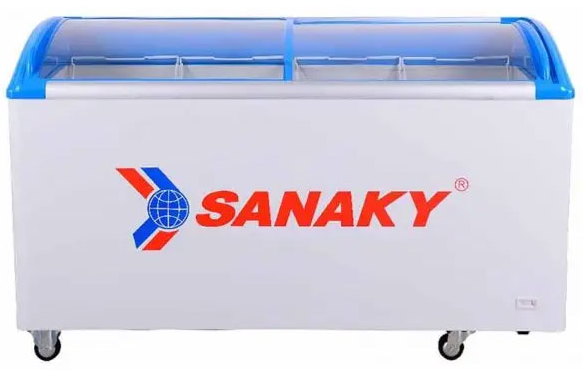Tủ Đông Sanaky Inverter 260 Lít VH-3899K3 Giá Rẻ Chính Hãng