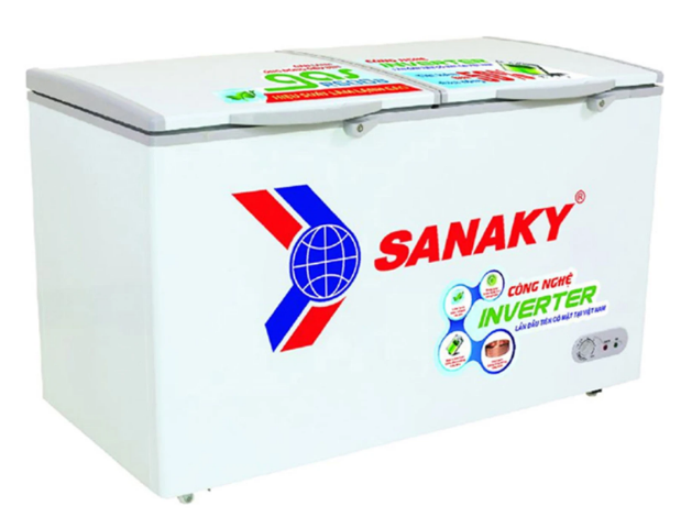 Tủ đông Sanaky 270 lít TD.VH3699A2KD Mới 100%