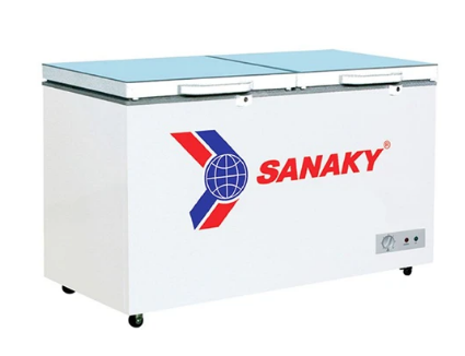 Tủ đông Sanaky Inverter 270 lít TD.VH3699A4K Chính Hãng Mới 100% Giá Rẻ Nhất