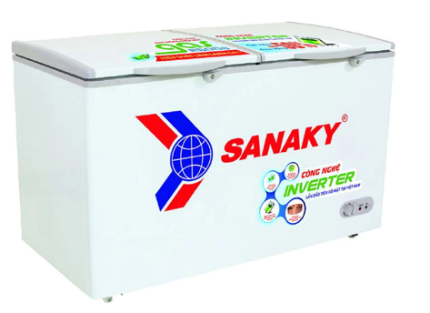 Tủ đông Sanaky Inverter VH-2899A4K 280 lít Chính Hãng Giá Rẻ Nhất Miền Bắc