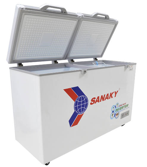 Tủ đông Sanaky Inverter VH-2899A4K 280 lít Chính Hãng Giá Rẻ Nhất Miền Bắc