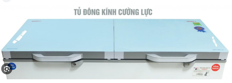 Tủ đông Sanaky 2 ngăn 280 lít VH-2899W2K Giá Rẻ Nhất Hà Nội