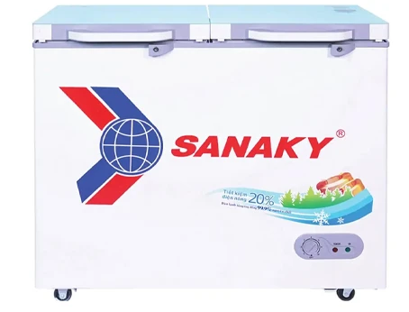Tủ đông Sanaky 1 ngăn 280 lít VH-2899A2K Chính Hãng 100% Giá Rẻ Nhất