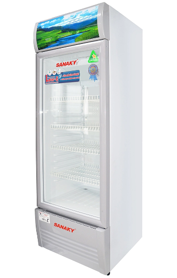 Tủ mát Sanaky 2 cánh 300 lít VH-308KL Giá Rẻ Mới 100%