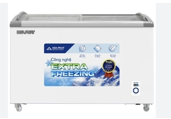 Tủ đông Hòa Phát Inverter 1 ngăn 451 lít HSF AD8451.C1 Giá Rẻ Chính Hãng Mới 100%