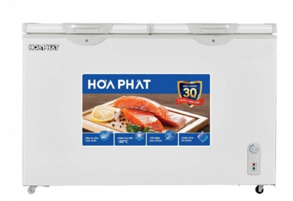 Tủ đông Hòa Phát 1 ngăn 352 Lít HPF AD6352 Giá Rẻ Nhất Miền Bắc Mới 100%