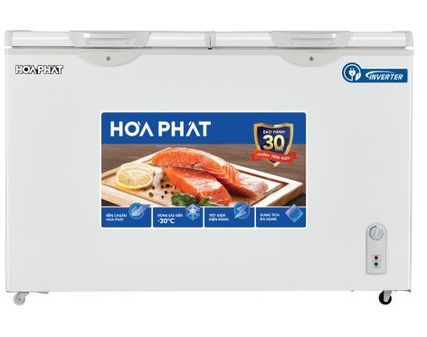 Tủ đông Hòa Phát Inverter 2 ngăn 271 lít HPF BD8271 Giá Rẻ Nhất Miền Bắc