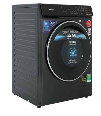 Máy Giặt Sấy Panasonic Inverter 10.5 Kg/6 Kg NA-S056FR1BV Kho Điện Máy Hà Nội Giá Rẻ Nhất