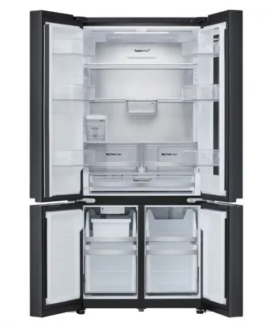 Tủ lạnh LG Inverter 612 Lít LFD61BLGAI Chính Hãng Mới 100% Giá Rẻ Nhất Miền Bắc