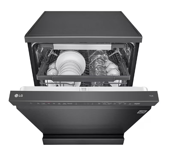 Máy rửa chén độc lập LG LDT14BLA4 Mới CHính Hãng 100%