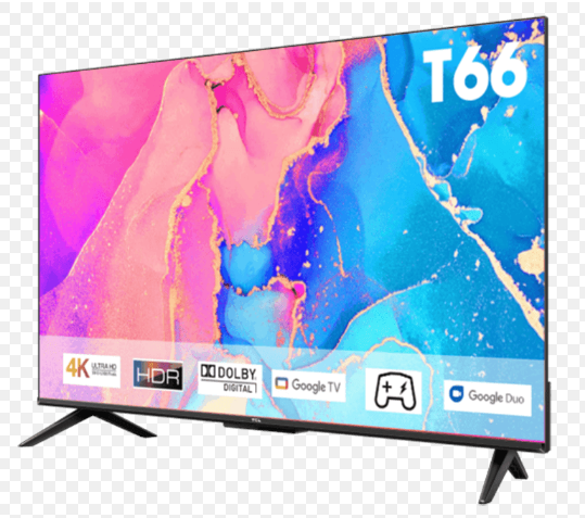 Google Tivi TCL 4K 75 inch 75T66 Mới Chính Hãng 100% Giá Rẻ Nhất