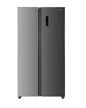 Tủ lạnh SBS Sharp Inverter 532 lít SJ-SBX530V-SL Giá Rẻ Nhất Hà Nội