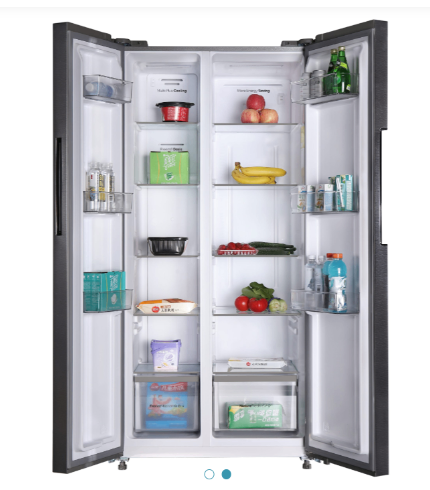 Tủ lạnh Casper Inverter 458 lít RS-460PG  Chính Hãng