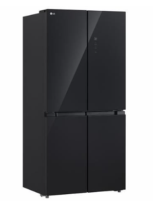 Tủ lạnh LG Inverter 474 lít Multi Door LFB47BLG Rẻ Nhất Miền Bắc Mới 100%