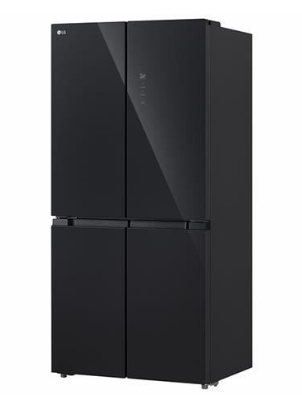 Tủ lạnh LG Inverter 474 lít Multi Door LFB47BLG Rẻ Nhất Miền Bắc Mới 100%