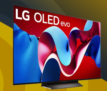 Smart Tivi LG Evo Oled 4K 65 inch 2025 (65C5PSA) MỚI 100% CHÍNH HÃNG