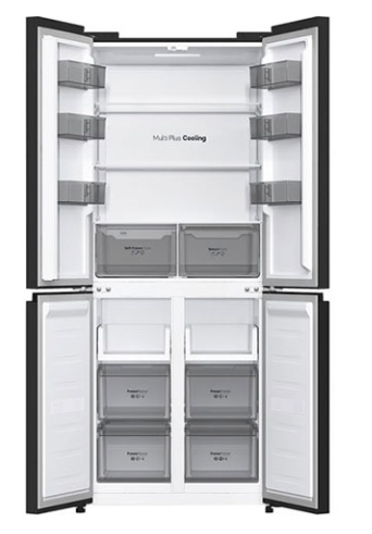 Tủ lạnh Casper Inverter 430 lít RM-D430GBS Mới 100% Rẻ Nhất