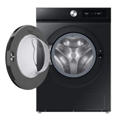 Máy giặt Samsung Bespoke AI EcoBubble Inverter 10 kg WW10DB7U34GBSV Mới 100% Rẻ Nhất