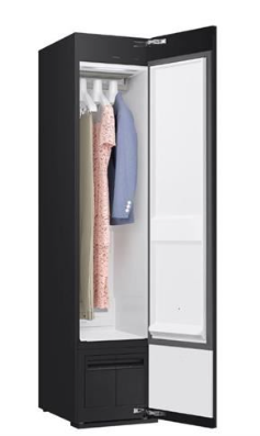 Tủ chăm sóc quần áo Samsung DF18CB8600ERSV Chính Hãng