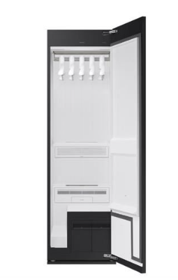 Tủ chăm sóc quần áo thông minh Samsung Bespoke AirDresser 5 móc DF24CB9900CRSV Chính Hãng