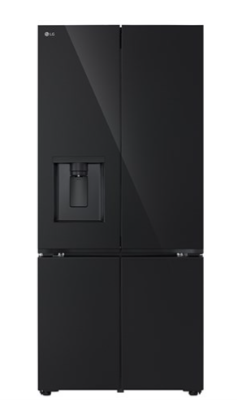 Tủ lạnh LG LFD61BLGA Mới 100% Nguyên hộp Model 2024 Kho LG Chính hãng