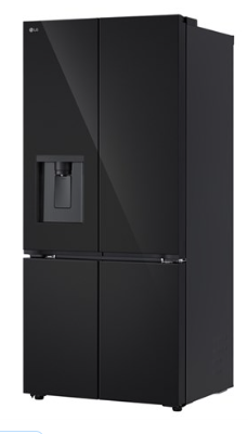 Tủ lạnh LG LFD61BLGA Mới 100% Nguyên hộp Mẫu 2024 Kho LG Chính hãng