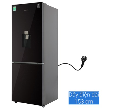 Tủ lạnh Samsung Inverter 307 lít RB30N4190BY/SV Mới 100% Nguyến Seal