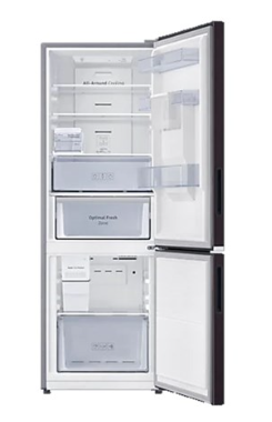 Tủ lạnh Samsung Inverter 307 lít RB30N4190BY/SV Mới 100% Nguyến Seal