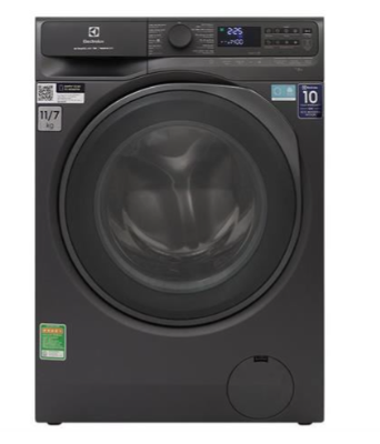 Máy giặt sấy Electrolux Inverter giặt 11kg sấy 7kg EWW1143R7SC mới 100%