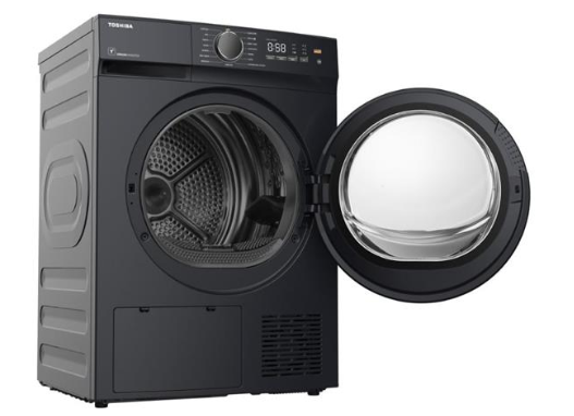 Máy sấy bơm nhiệt Toshiba 8 kg TD-T21B90HWV(MG) Nguyên Seal Mới 100%