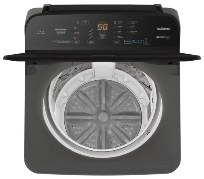 Máy giặt Panasonic 11 Kg NA-F110A9DRV mới 100%