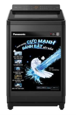 Máy giặt Panasonic Inverter 11.5 Kg NA-FD115X3BV Nguyên Seal