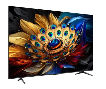 Tivi QLED TCL 4K 75 inch 75C655 Chính hãng 100%
