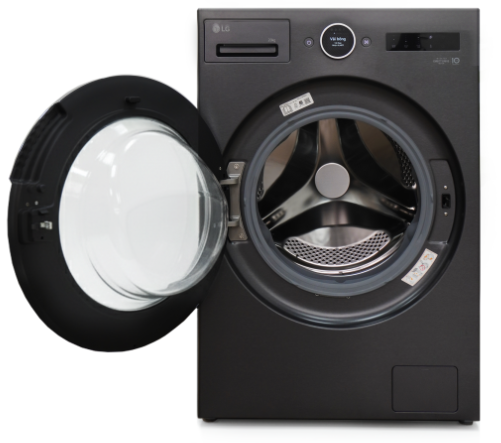 Máy giặt lồng ngang LG AI DD™ 2.0 Inverter 20kg F2520SNTKA Giá Rẻ Nhất HN Chính hãng