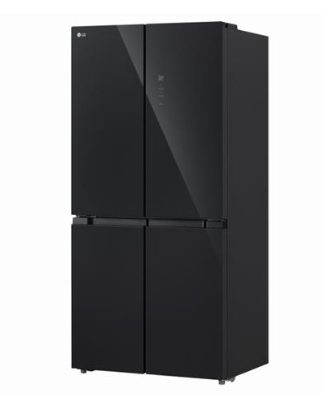 Tủ lạnh LG Inverter 400 lít Multi Door F40BG Mới 100% Giá Rẻ Nhất HN