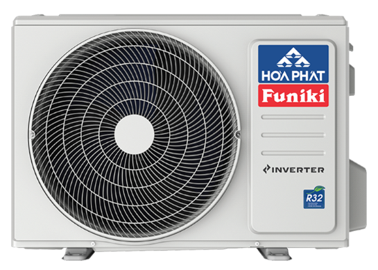 Điều hòa Funiki Inverter 12000 BTU 2 chiều HIH12TMU gas R-32 mới 100%