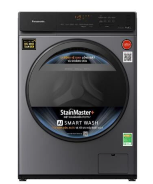 Máy giặt Panasonic Inverter 11.5 kg NA-V115FA1LVT Mới 100%