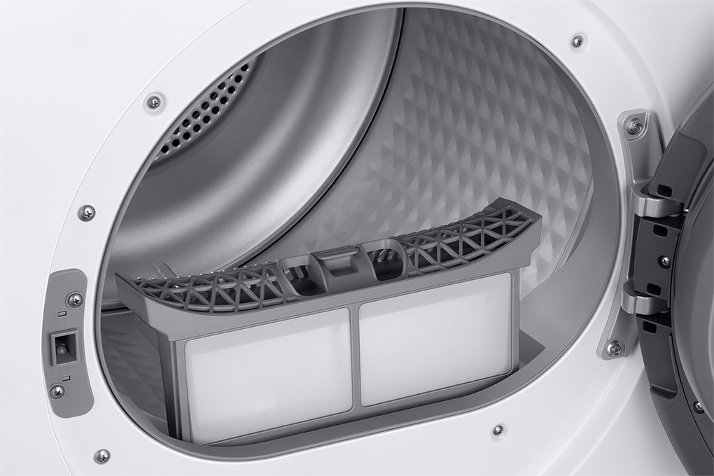 Máy sấy Samsung DV90TA240AE/SV Heatpump 9Kg