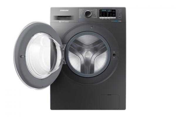 Máy giặt Samsung 9 kg WW90J54E0BX/SV